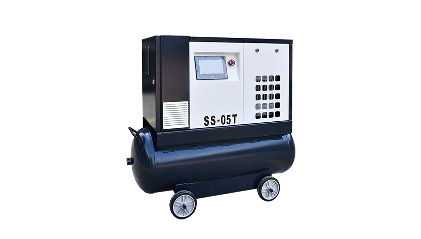 <b>捷豹永磁無油渦旋機(jī)SS系列</b>